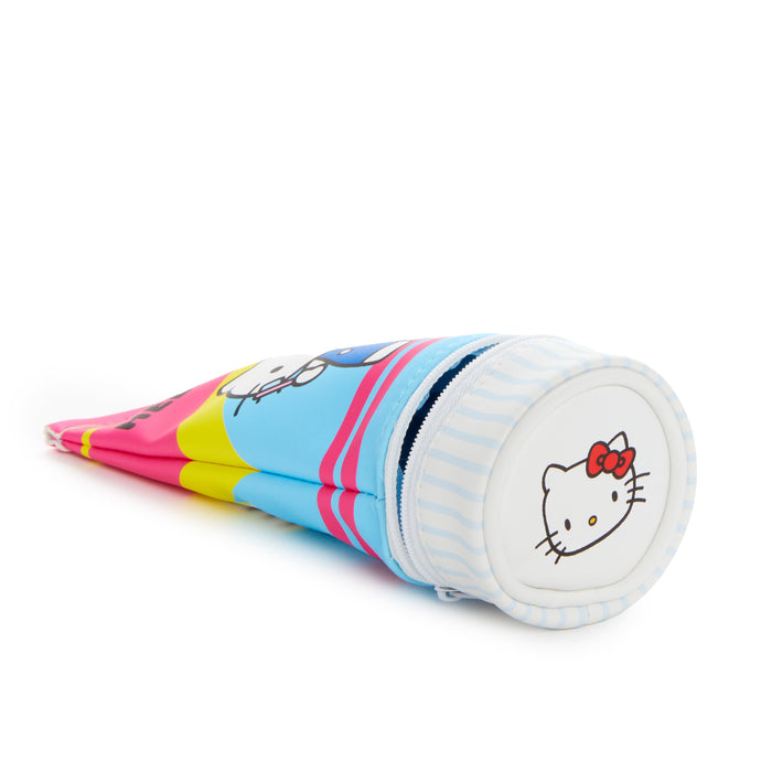 Hello Kitty Toothpaste Zipper Pouch (Supermarket Series) Bags NAKAJIMA CORPORATION