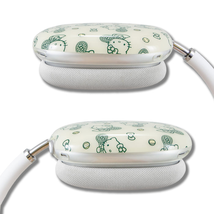 Hello Kitty x Sonix Tennis Club Airpods Max Cover Accessory BySonix Inc.