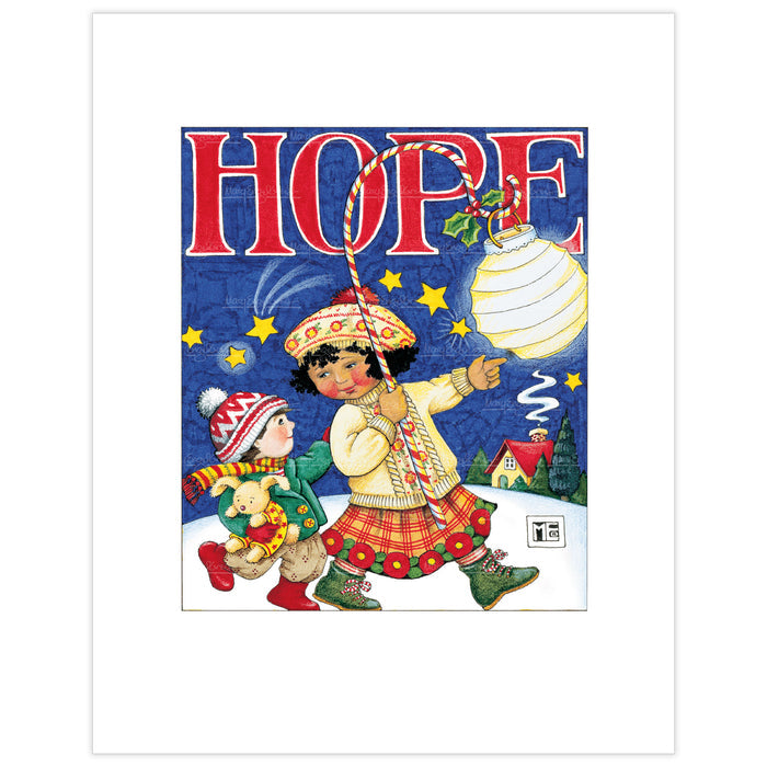Hope Fine Art Print