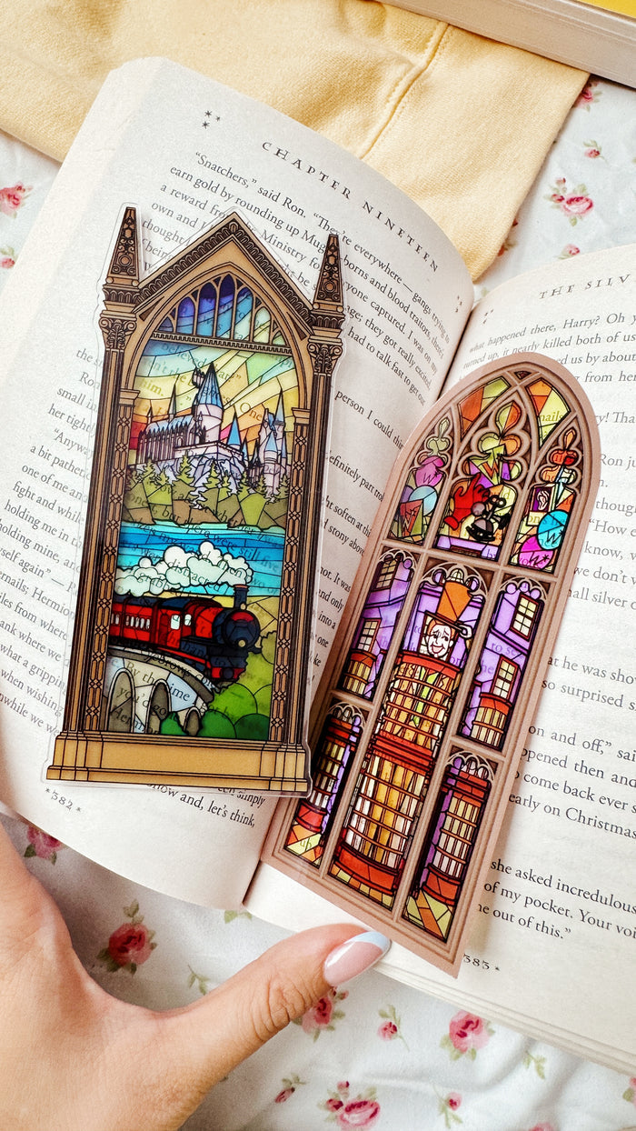 I'm Coming Home Bookmark