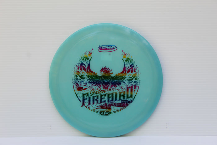 Innova - Firebird - Sexton Glow 2020 - 175g