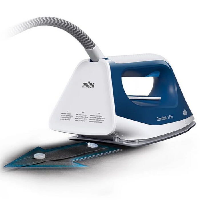 IS1512BL PRO STEAM GENERATOR