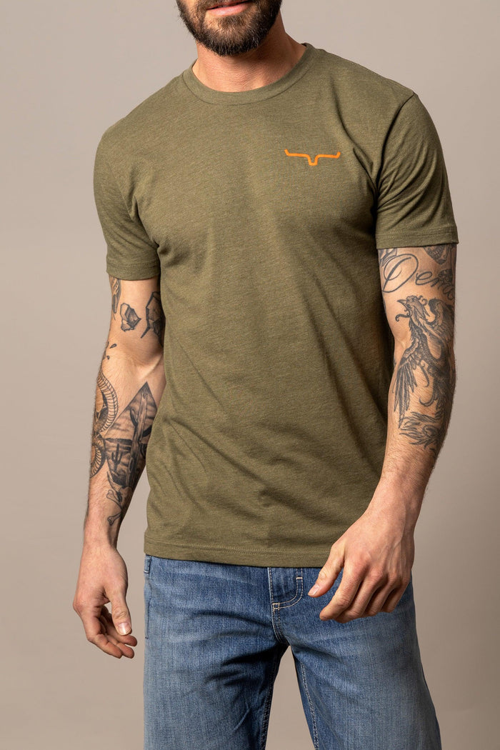 Kimes Ranch Duck Camo T Shirt