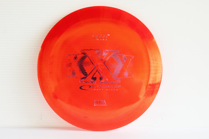 Latitude 64 - XXX - Opto - 172g
