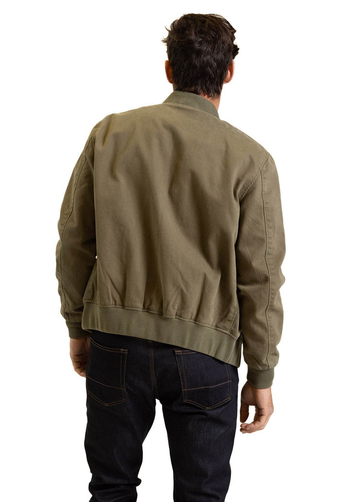 Line Up Jacket - Iron & Resin