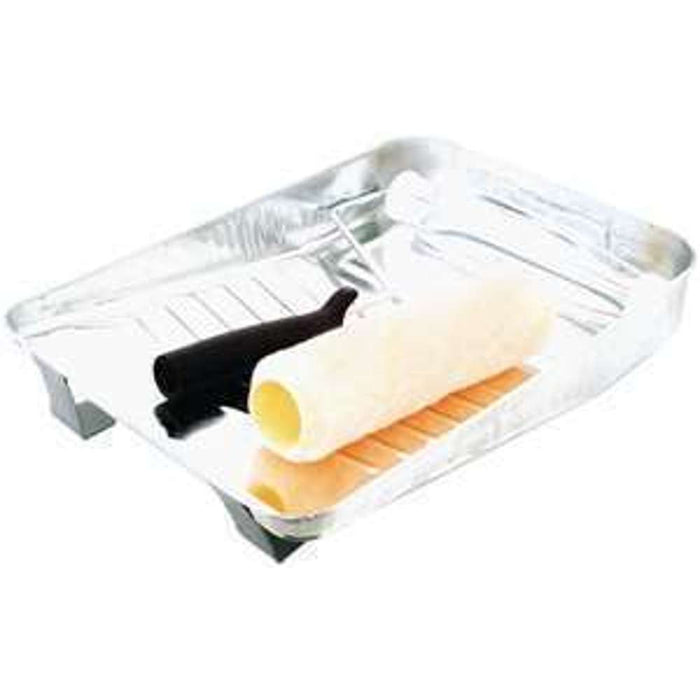 Linzer Roller & Metal Tray Kit 9" x 3/8" (3pc)**
