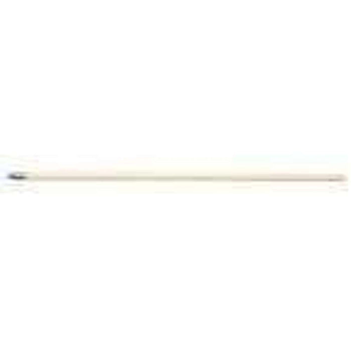 Linzer Wooden Extension Pole Metal Tip 72"