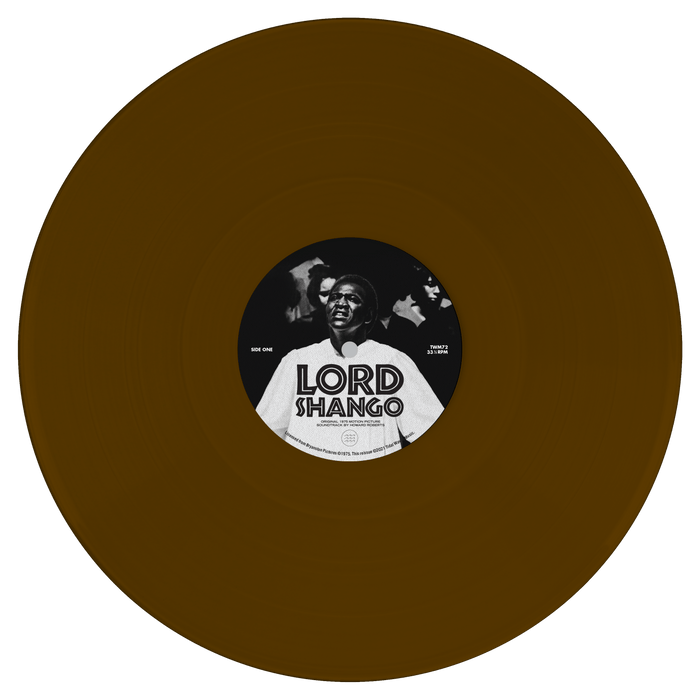 Lord Shango - Original Motion Picture Soundtrack LP
