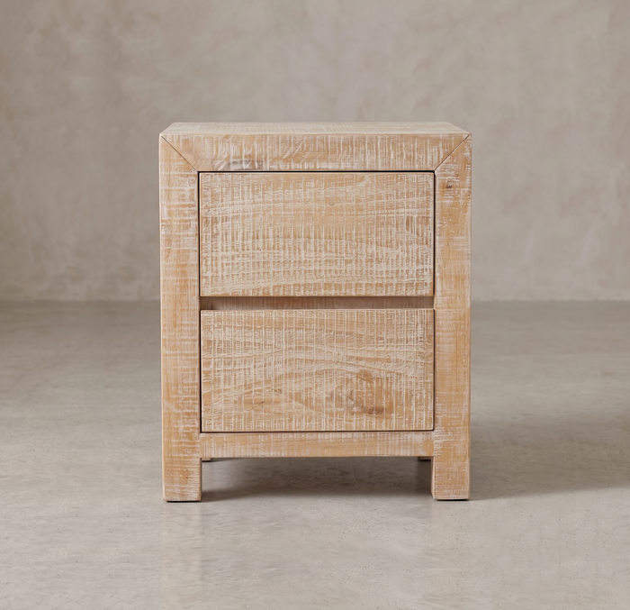Lucas Bedside Table