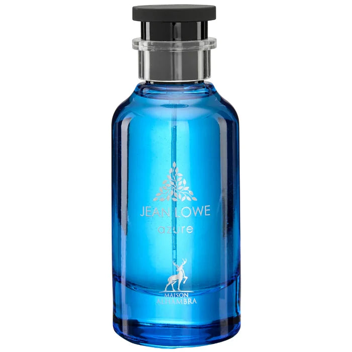 Maison Alhambra Jean Lowe Azure Eau De Parfum 100ml
