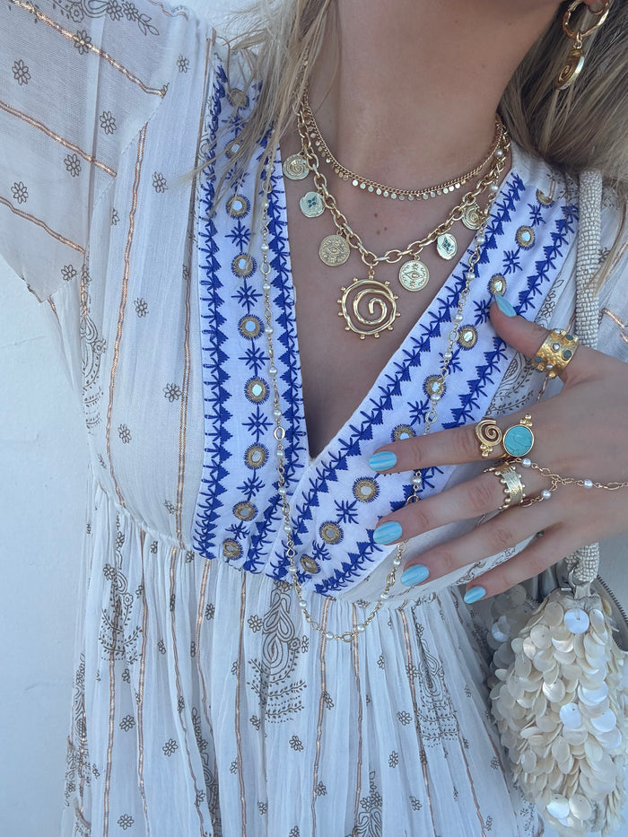 Mallorca Necklace