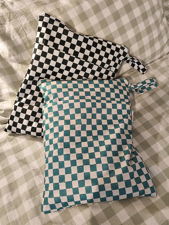 Mama Koala Wet Dry Bags(2 Pack)-Squres
