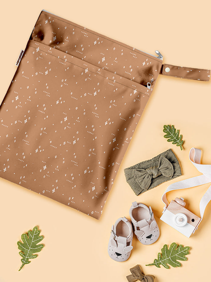 Mama Koala Wet Dry Bags(2 Pack)