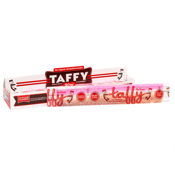 McCraws Giant Taffy - 24ct