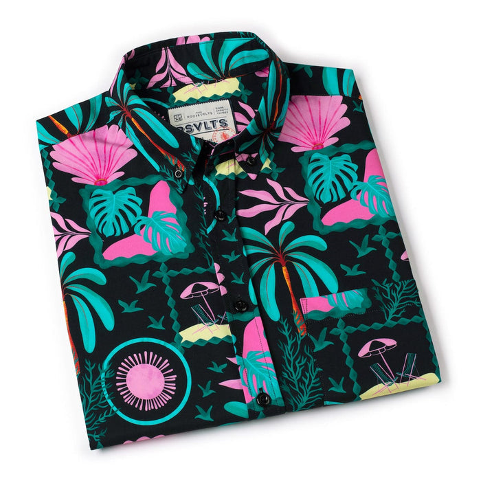 Miami Vibes – KUNUFLEX Short Sleeve Shirt