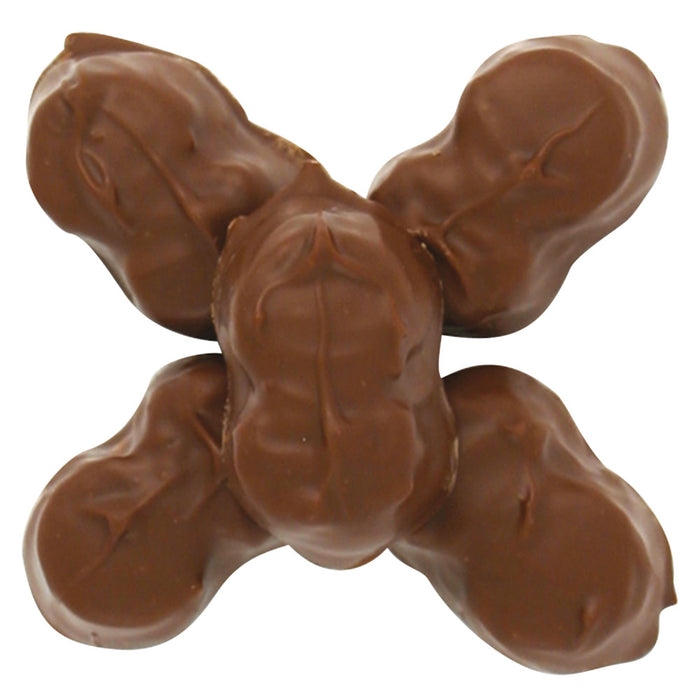 Milk Chocolate Orange Creams - 6lb