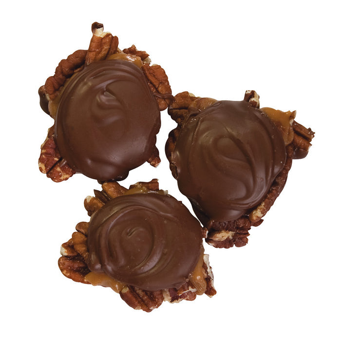 Milk Chocolate Pecan Paws - 4lb