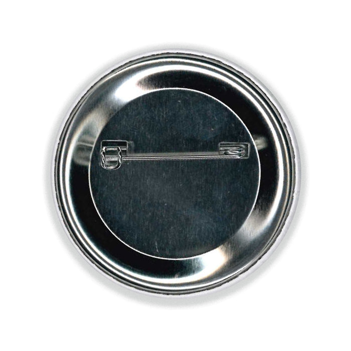 Mind Your Own Damn Business Button Pin