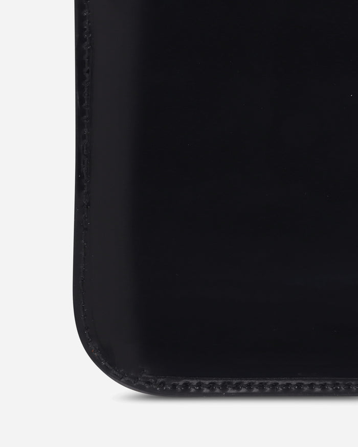 Comme Des Garçons Wallet Wallet/Mirror Inside Silver Wallets and Cardholders Wallets SA8100MI SIL