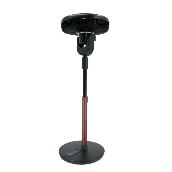 MOVAPLUS 14" DC REMOTE STAND FAN WITH MOODLIGHT