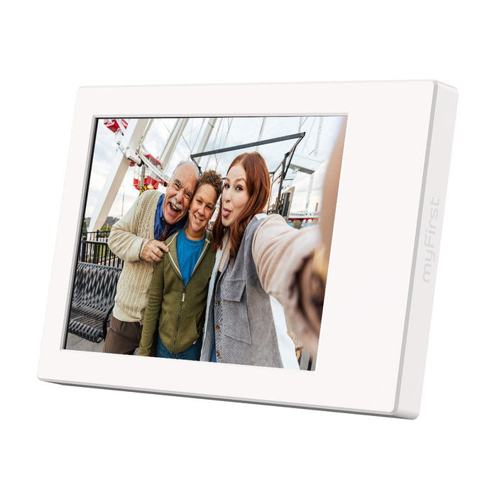 myFirst Frame Doodle 9 - 9" Drawing Tablet - White | 256-FF0901SA-WE01