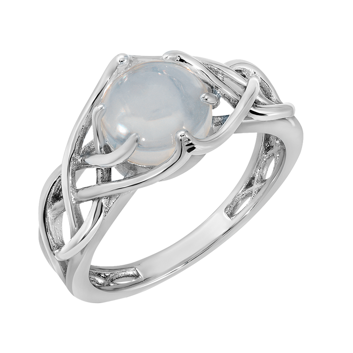Mystic Arts Moonstone Ring