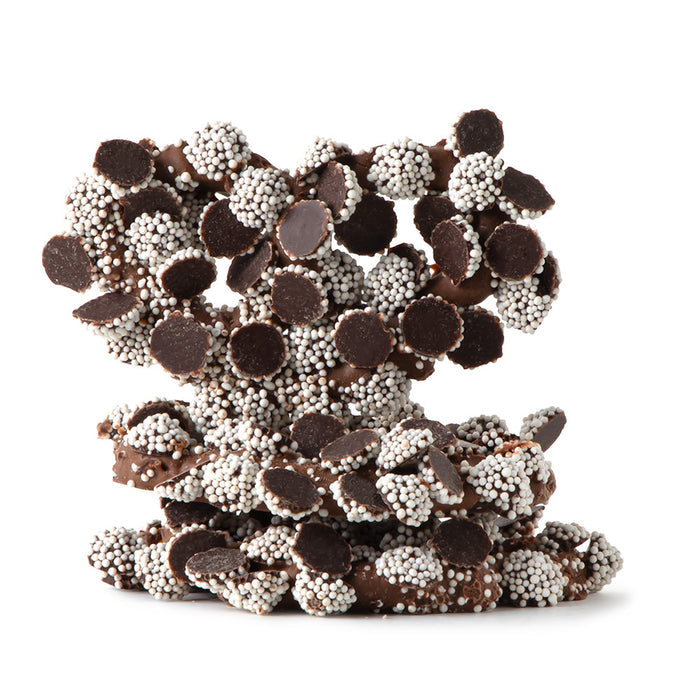 Nancy Adams Milk Chocolate With Mini Snocaps Premier Pretzels - 25ct