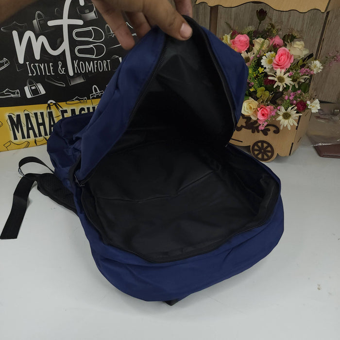 Navy Backpack - Maha fashions - bagpacks