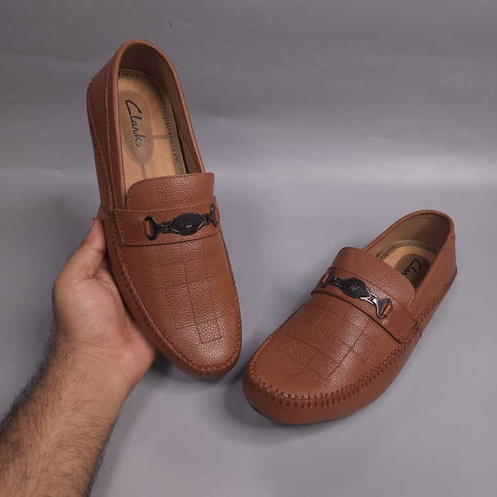 NDM-114 Camel - Maha fashions - Men Footwear