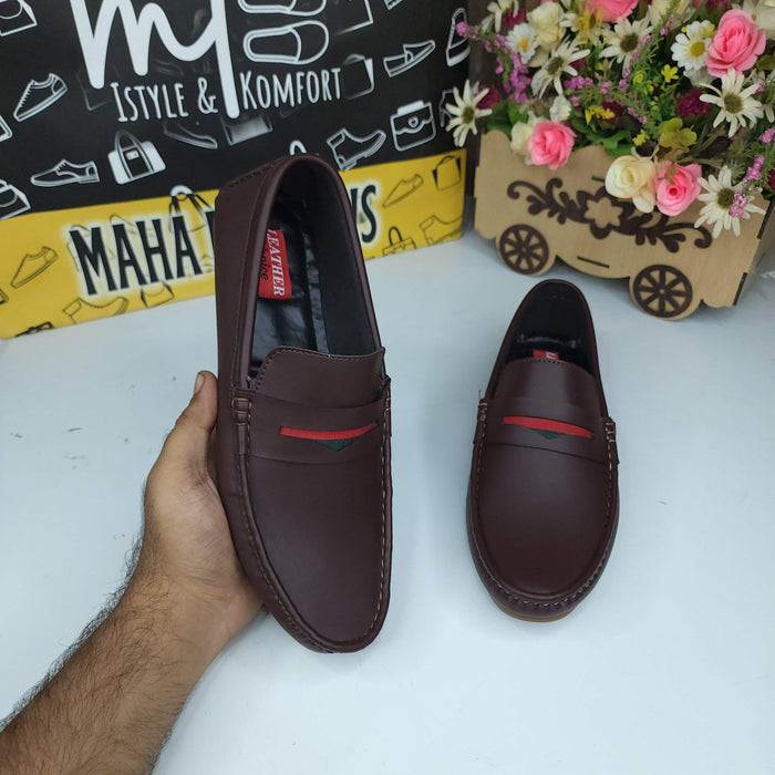 NDM-170 BROWN - Maha fashions -