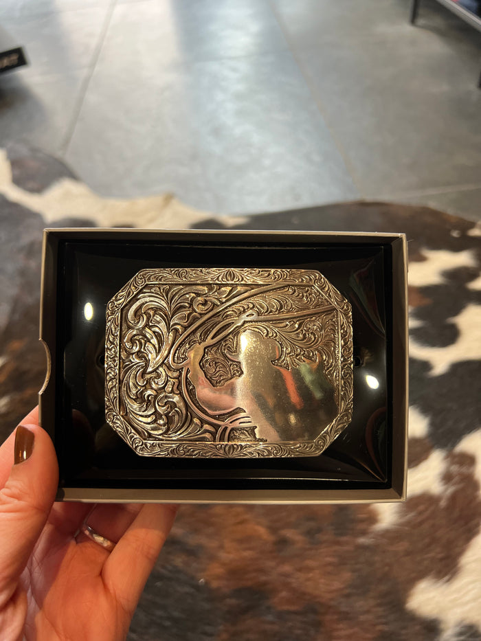 Nocona Western Belt Buckle