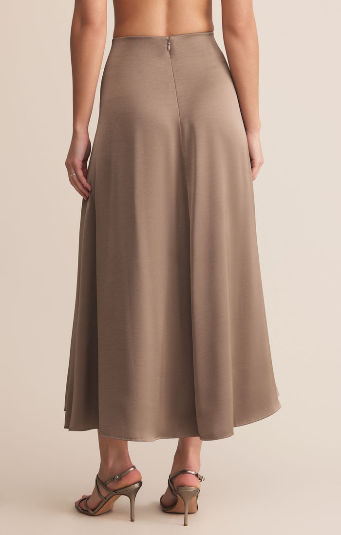 Northpointe Midi Skirt - Moonlight