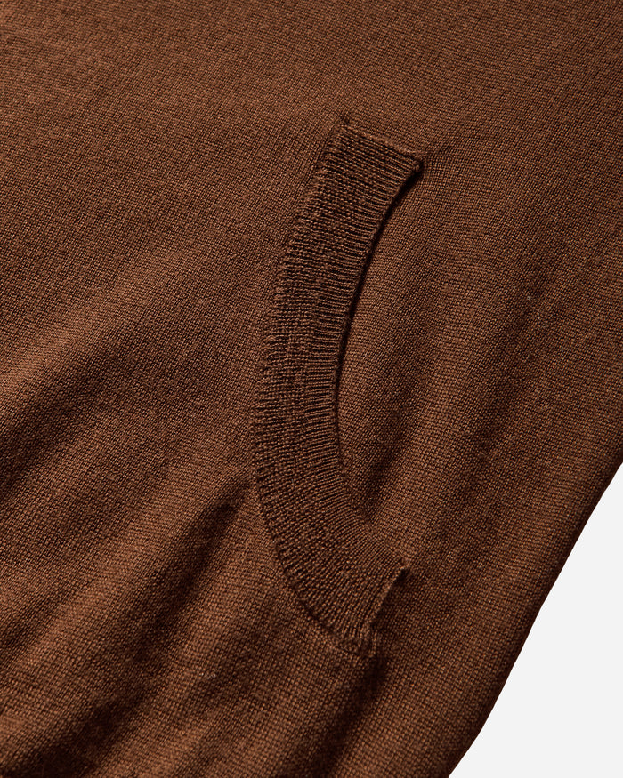 Asics Oxalidac Knit Cardigan Mole Knitwears Cardigans 2203A324-200