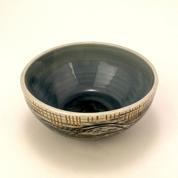 Oceanic Voyage Bowl