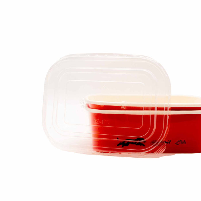 Onyx Ice Cream Bowl Lid