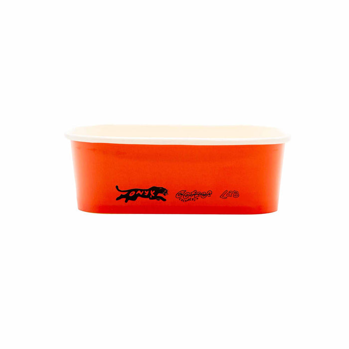 Onyx Ice Cream Bowl