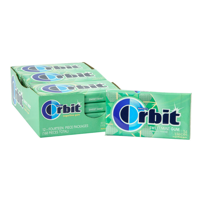Orbit Gum - Sweetmint 12ct