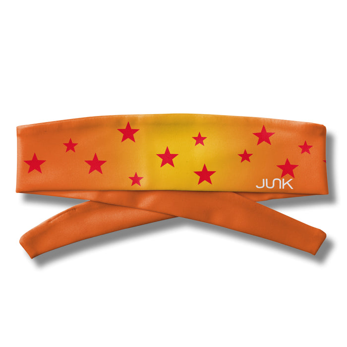 Over 9000! Flex Tie Headband - View 3
