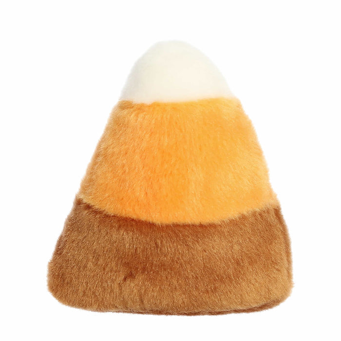 Palm Pals 5 Inch Corbin the Candy Corn Plush Toy