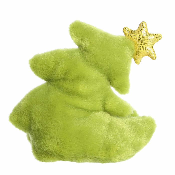 Palm Pals 5 Inch Dr. Suess Grinch Tree Plush Toy