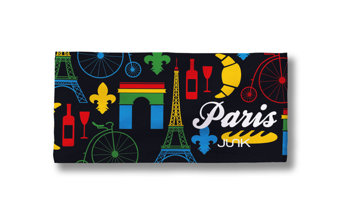 Paris Big Bang Lite Headband - View 3