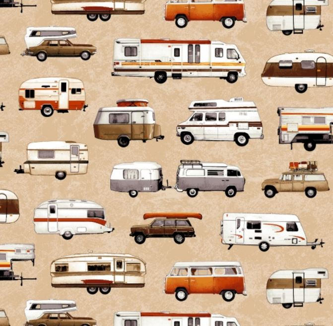 PARKS & RECREATION 3922-33 RVs