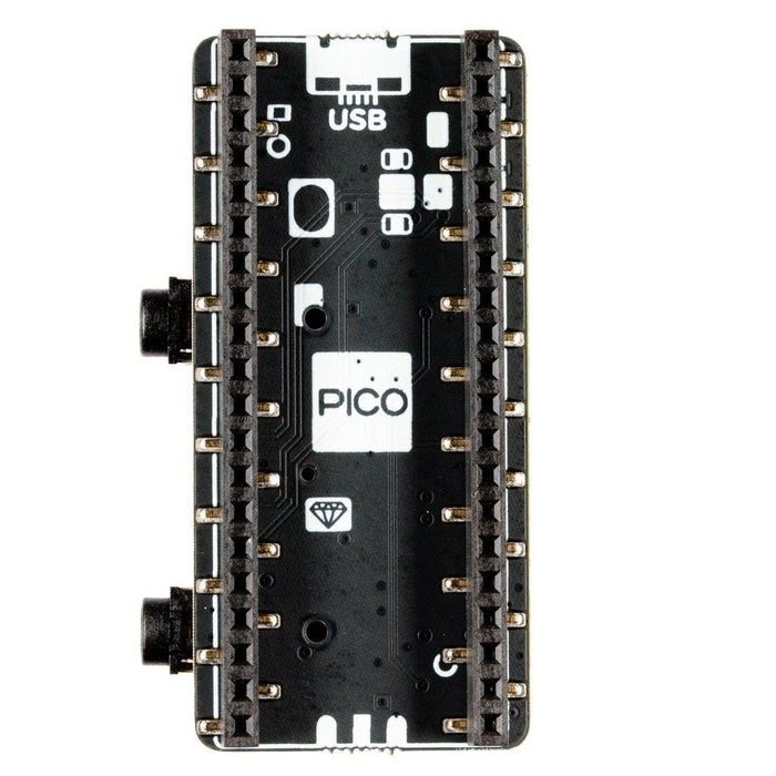 Pico Audio Pack (Line-Out and Headphone Amp) by Pimoroni - The Pi Hut