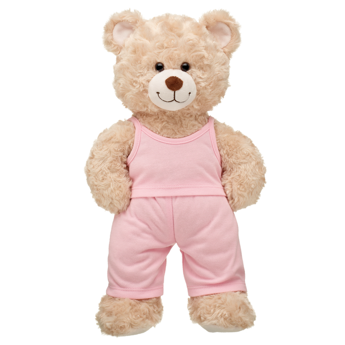 Pink Lounge Clothing Set