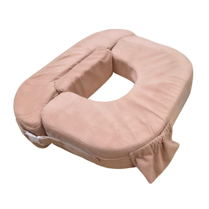 Soft Rose Plush