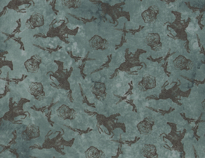 PONY EXPRESS 21834-64 WEDGEWOOD