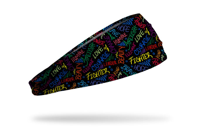 Positive Power Big Bang Lite Headband - View 2