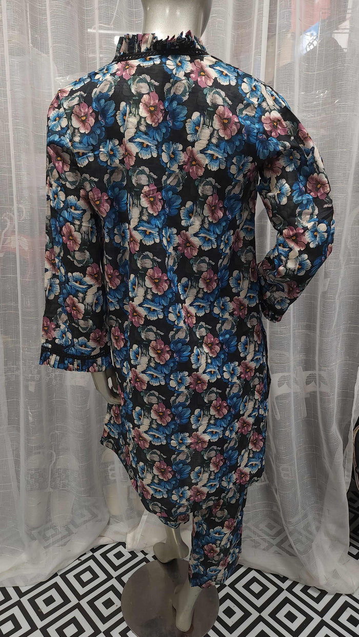 PW-725-6 B - Maha fashions - Women Clothing