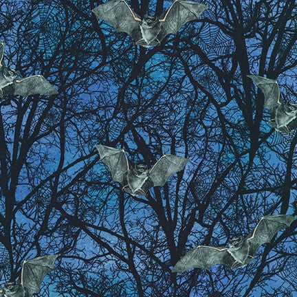 RAVEN MOON 19487-282 BATS & TREES