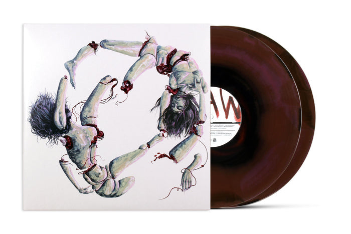 Raw – Original Motion Picture Score 2XLP